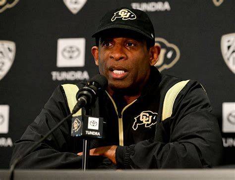 Deion Sanders: Latest Updates and Insights on the Football Legend