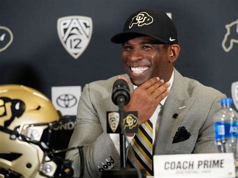 Deion Sanders: Latest Updates and Insights on the Football Legend