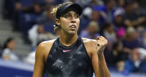 Keys Madison: Rising Star in Tennis Dominating the Courts