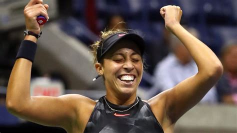 Keys Madison: Rising Star in Tennis Dominating the Courts