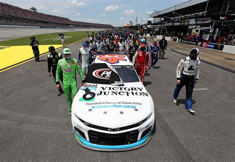 Latest NASCAR News: Top Stories and Analysis from the Track