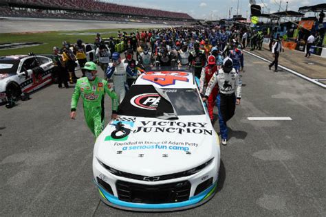 Latest NASCAR News: Top Stories and Analysis from the Track