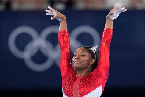 Simone Biles: Redefining Excellence in Modern Gymnastics