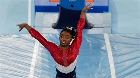 Simone Biles: Redefining Excellence in Modern Gymnastics