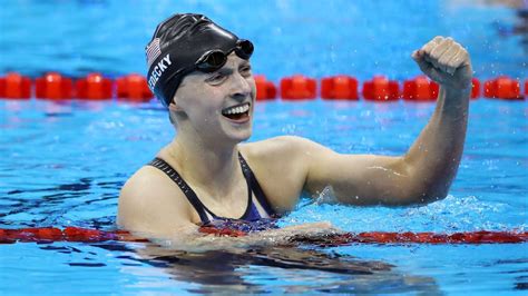 Katie Ledecky: A Journey of Dominance and Dedication in the Pool