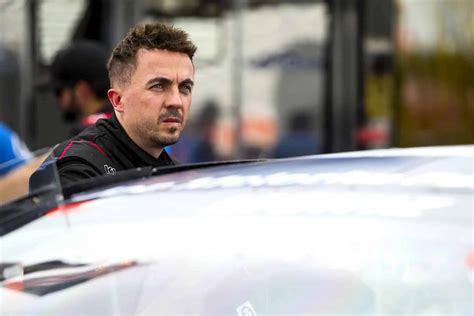 Frankie Muniz: From Hollywood Star to Rising Motorsports Sensation