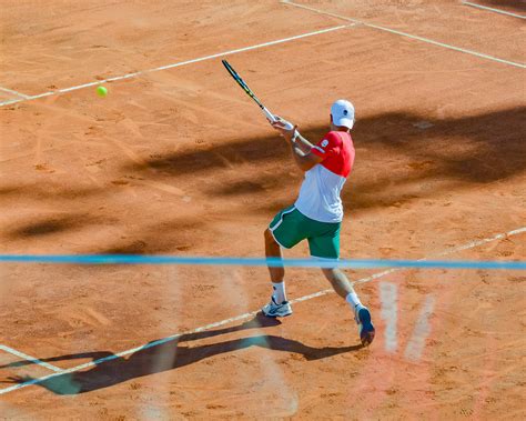 Clay Court Strategies: Adapting to Different Surfaces