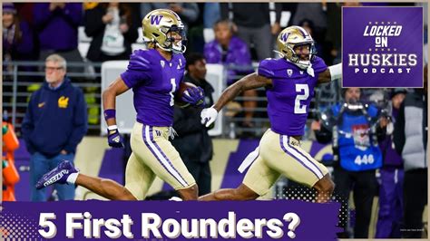 Inside UW Football: A Deep Dive into the Huskies' Journey to Dominance